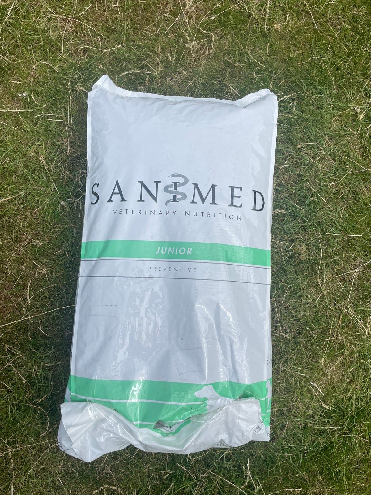 Hondenvoer: Sanimed Junior Dog. 12.5 KG., Dieren en Toebehoren, Ophalen, Hond
