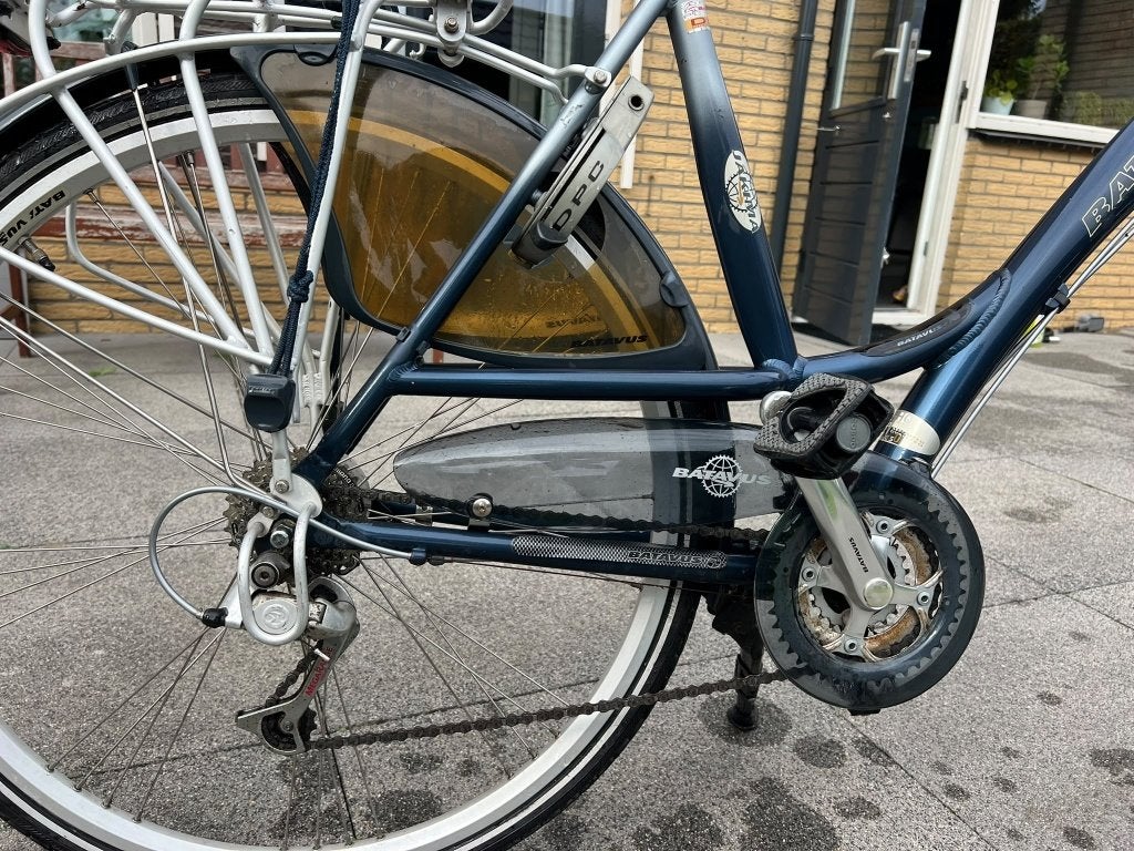 Foto 6 van Batavus damesfiets 21 versnellingen – framemaat 58