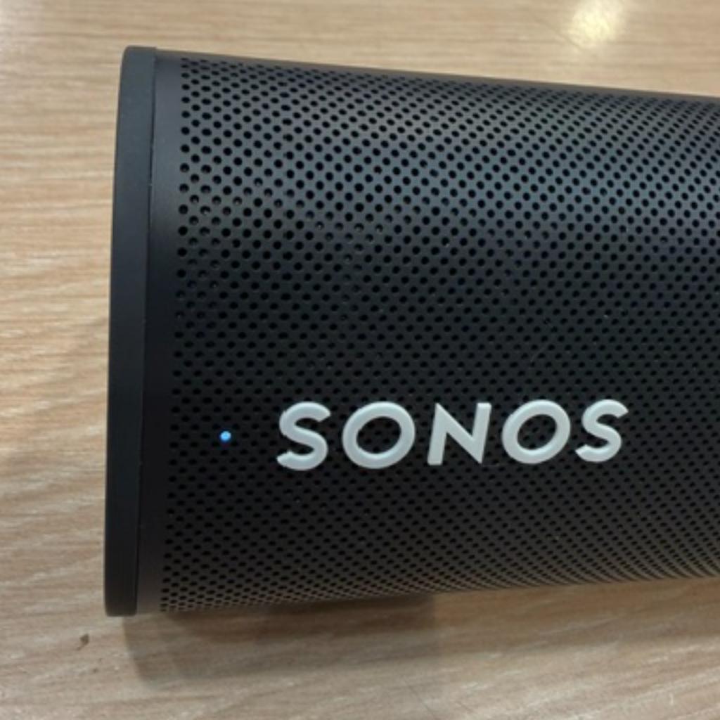 Sonos Roam sl speaker, Sonos, Zo goed als nieuw, Support@sonos, 614 Chapala Street
Santa Barbara, CA 93101
USA