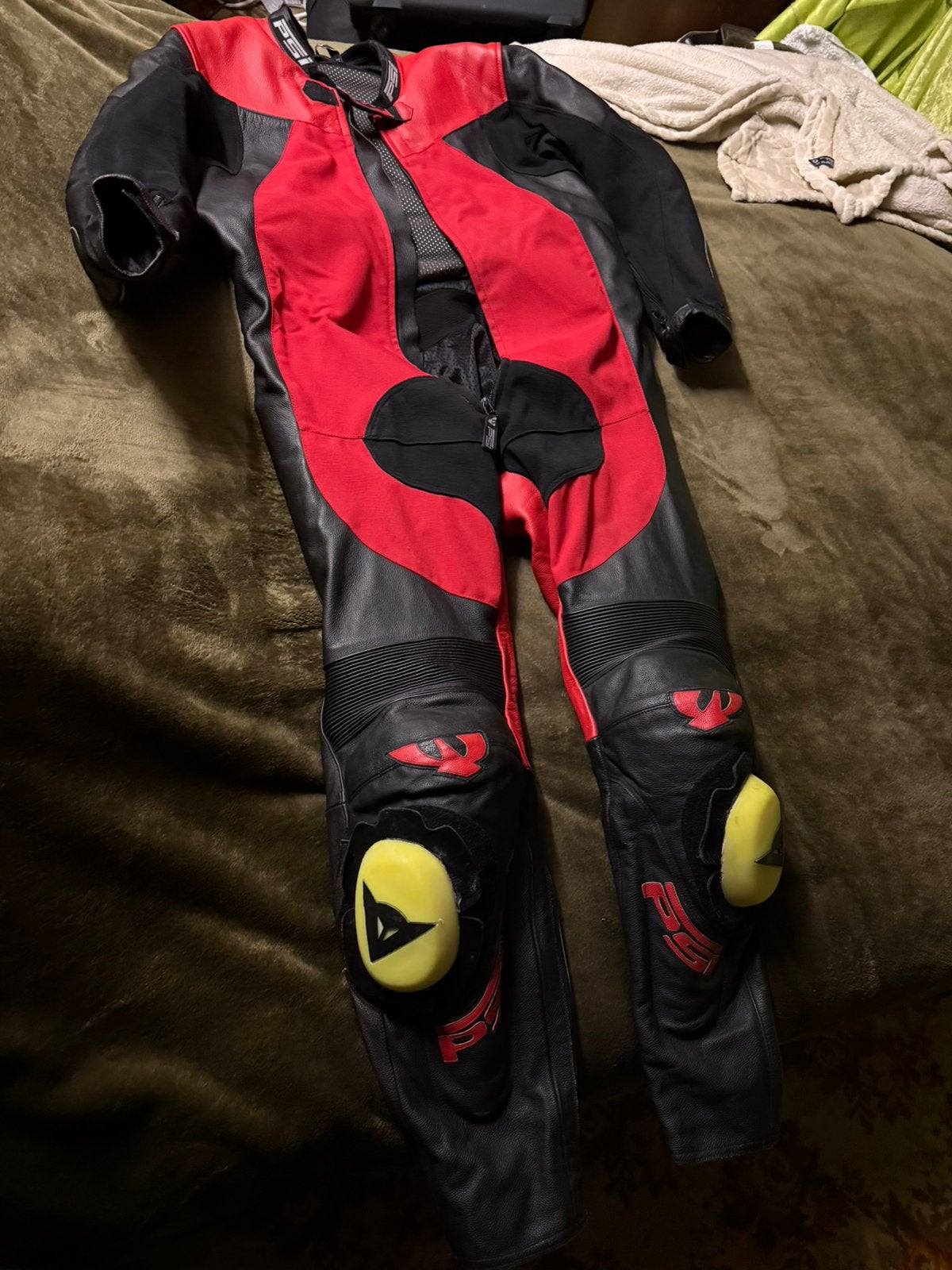 Mooie Motorpak Psi, Motoren, Kleding | Motorkleding, Ophalen of Verzenden, Tweedehands, Combipak