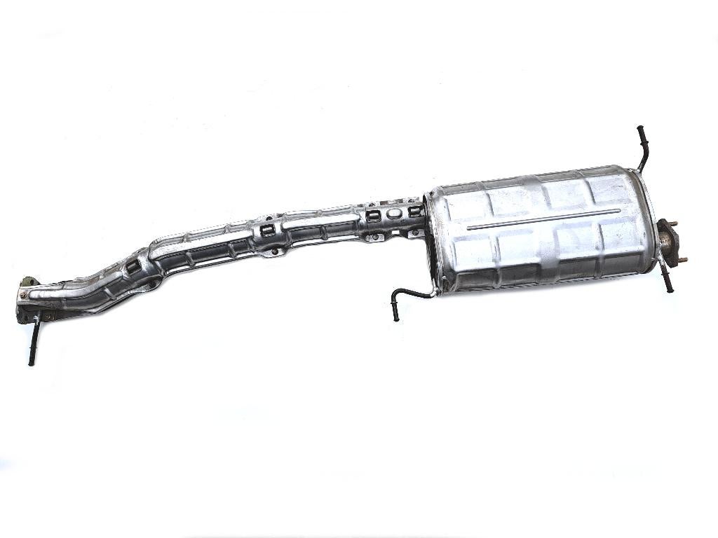 Uitlaat Middendemper Kia Sportage 1994-1999 Origineel, Ophalen, De Rie Automaterialen, Info@derieautomaterialen.nl, Kaardebol 2