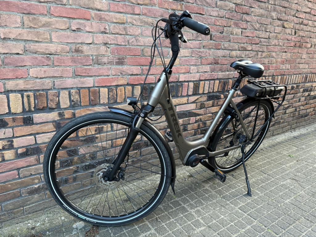 Trek Ebike Bosch performance line, 51 tot 55 cm, Ophalen, Zo goed als nieuw, Overige merken