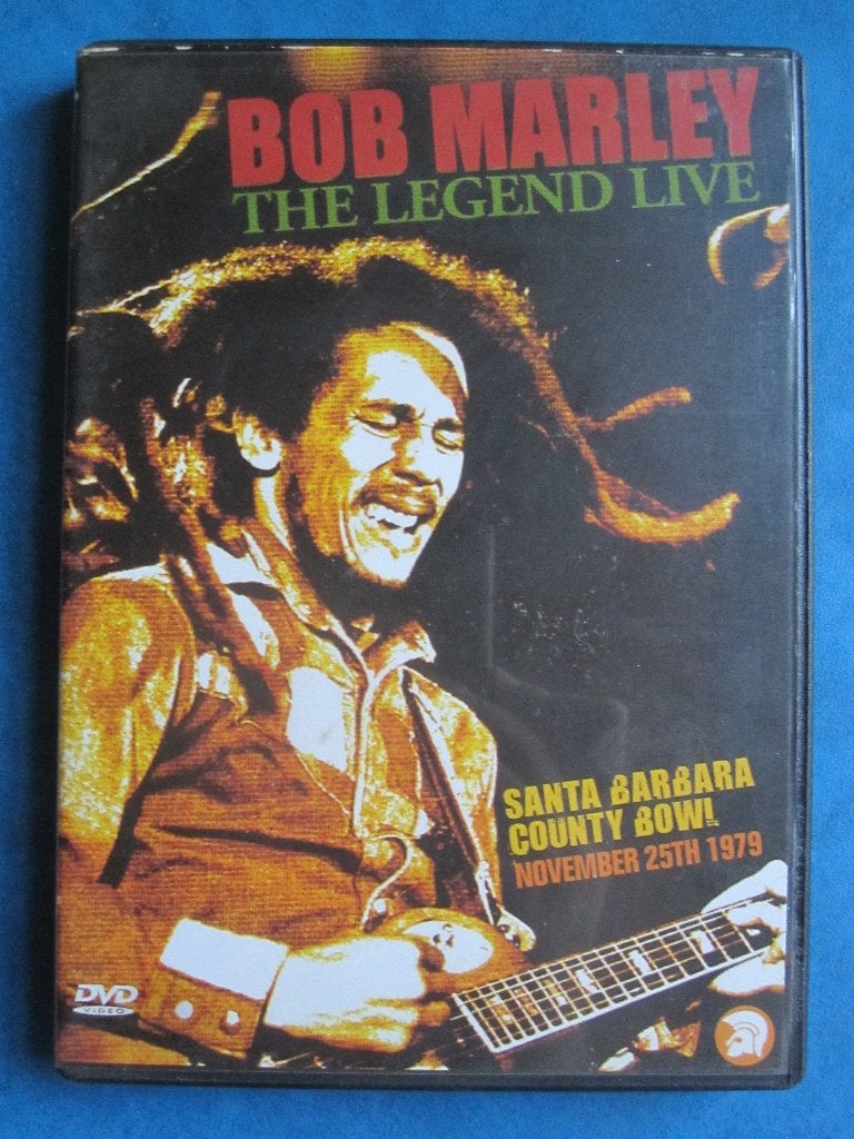 Bob Marley - The Legend - Live, Alle leeftijden, Ophalen of Verzenden, Zo goed als nieuw