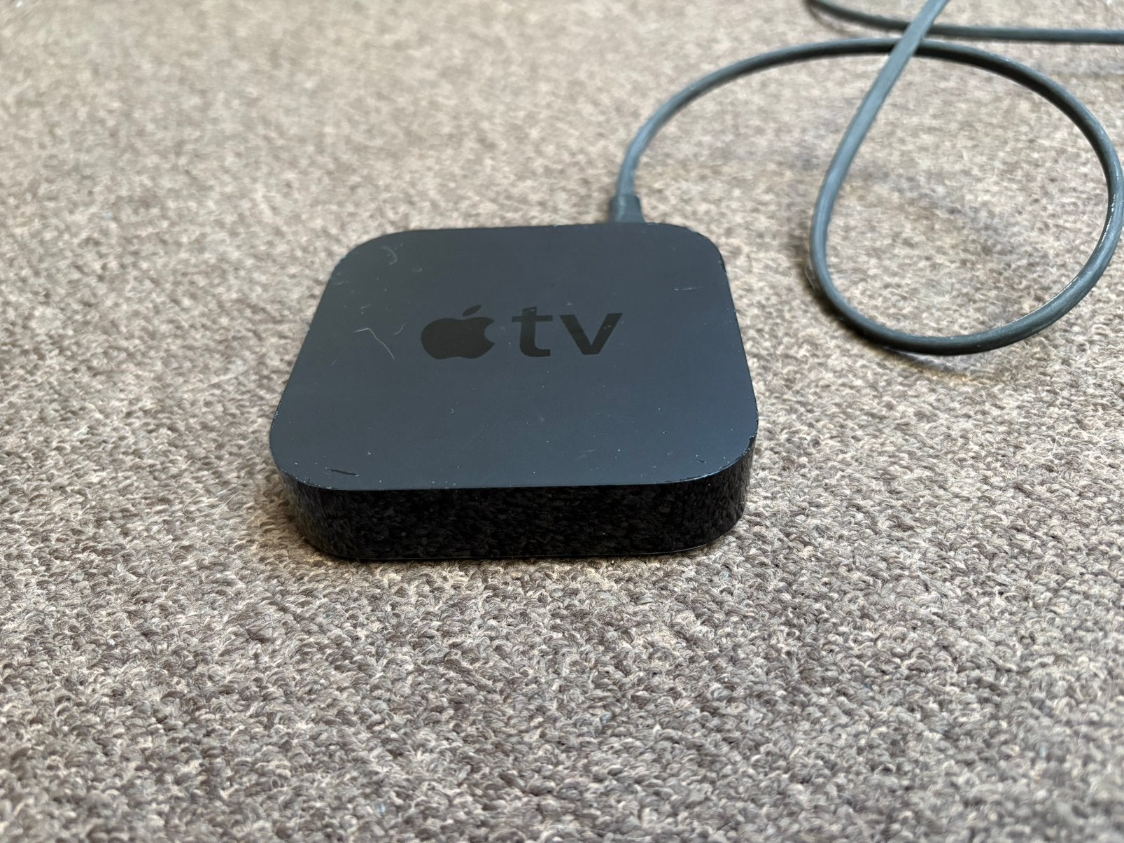 Apple TV A1469, Ophalen of Verzenden, Gebruikt, HDMI, Minder dan 500 GB