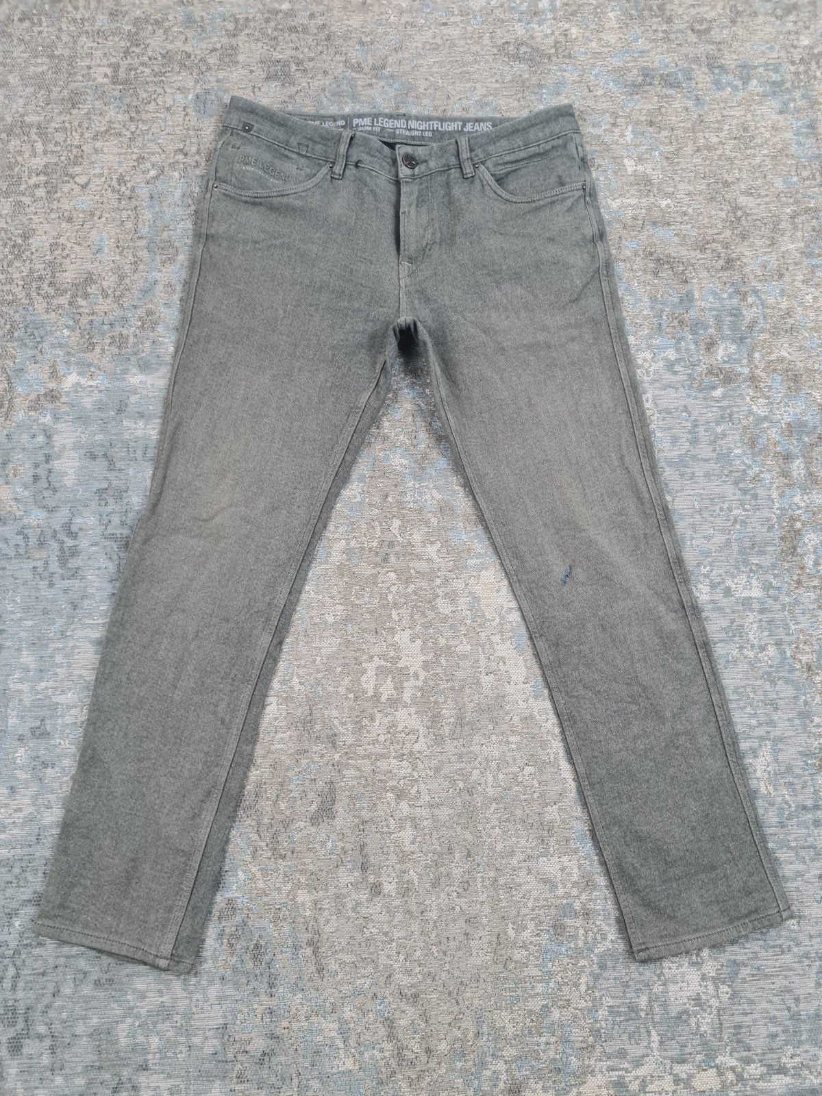 PME Nightflight W35 L32 Slim STRETCH Bronno3532 Grijs

Taill