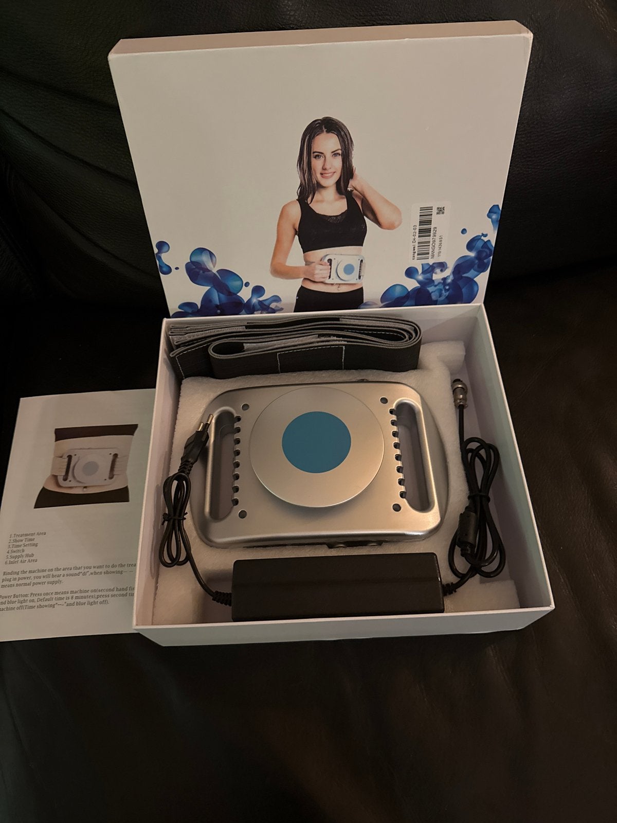 Nieuw Cryolipolyse Apparaat voor Vetvermindering, Ophalen of Verzenden, Nieuw, Overige typen