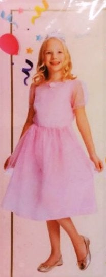 Leuke Prinsessen jurk mt 122 / 134, Kinderen en Baby's, Carnavalskleding en Verkleedspullen, Ophalen of Verzenden, Nieuw, 122 t/m 128