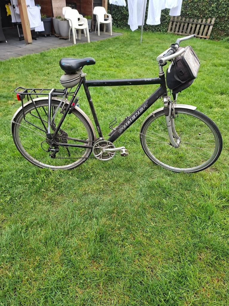 Herenfiets, Ophalen, Minder dan 10 versnellingen, Overige merken