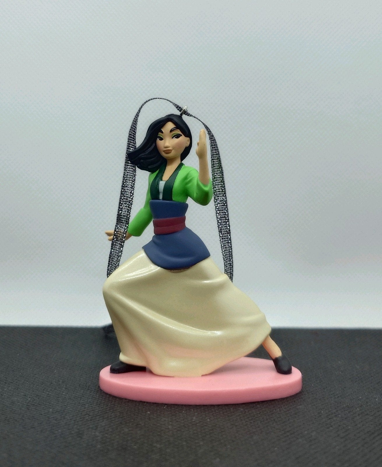 Disney prinses Mulan kerst ornament hanger kerstbal, Ophalen of Verzenden, Nieuw