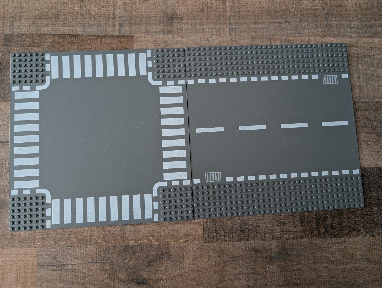 Lego wegdek platen., Ophalen of Verzenden, Desktop