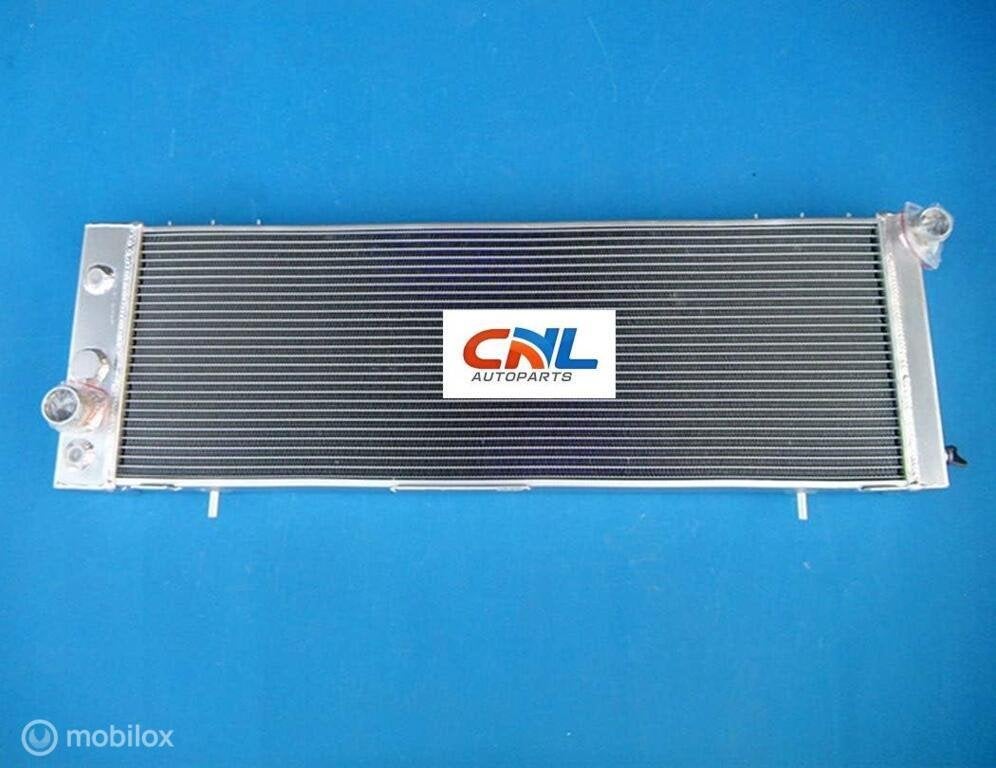 Radiateur Jeep Cherokee/Wagoneer/Comanche 1984-1990 2.8L/4.0, Nieuw, Ophalen of Verzenden