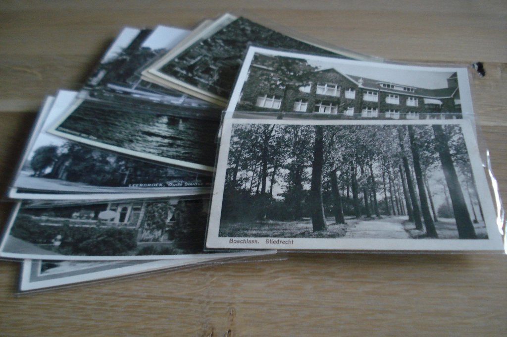 Nederland 240 kaarten, Verzamelen, Verzenden, Voor 1920, Gelderland