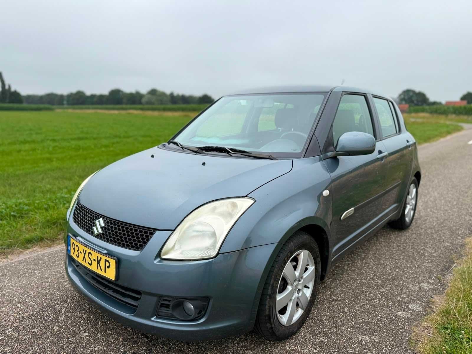 Suzuki - 2007 - Swift - 1.3 Shogun - 93-XS-KP, Auto's, Voorwielaandrijving, 400 kg, Swift, Origineel Nederlands