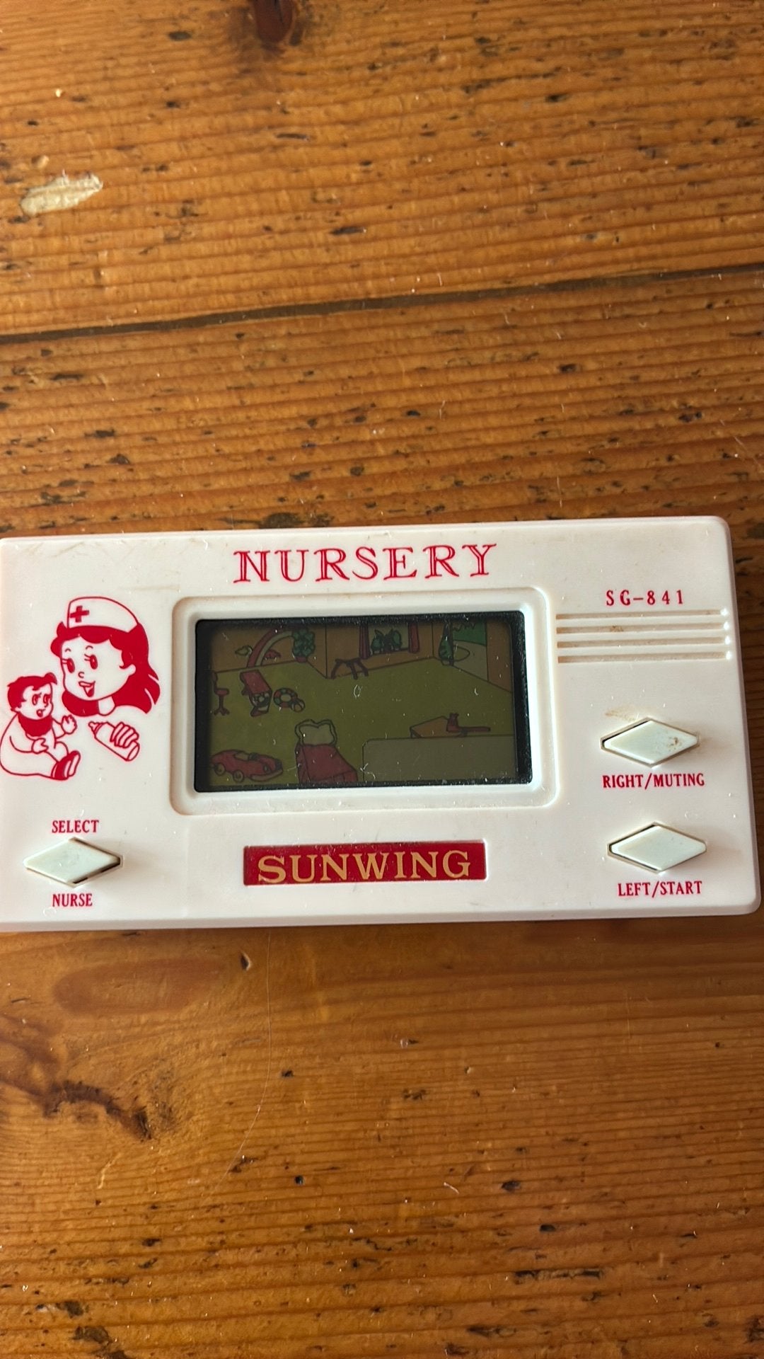 Spelcomputertje Nursery, Ophalen of Verzenden, Gebruikt, Overige modellen
