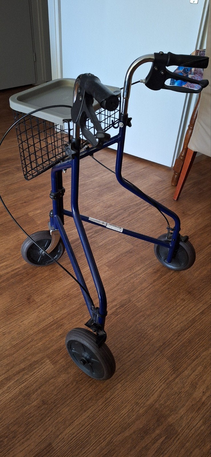 Rollator voor binnenshuis, Diversen, Rollators, Ophalen