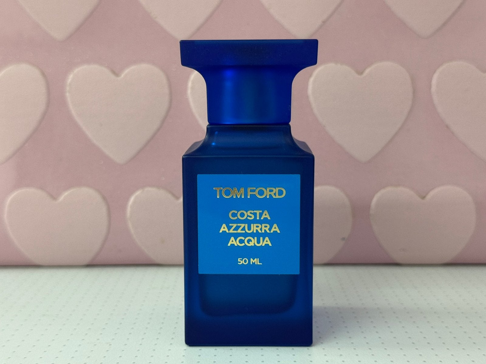 Tom Ford costa azzurra acqua 50ml eau de toilette, Ophalen of Verzenden, Nieuw