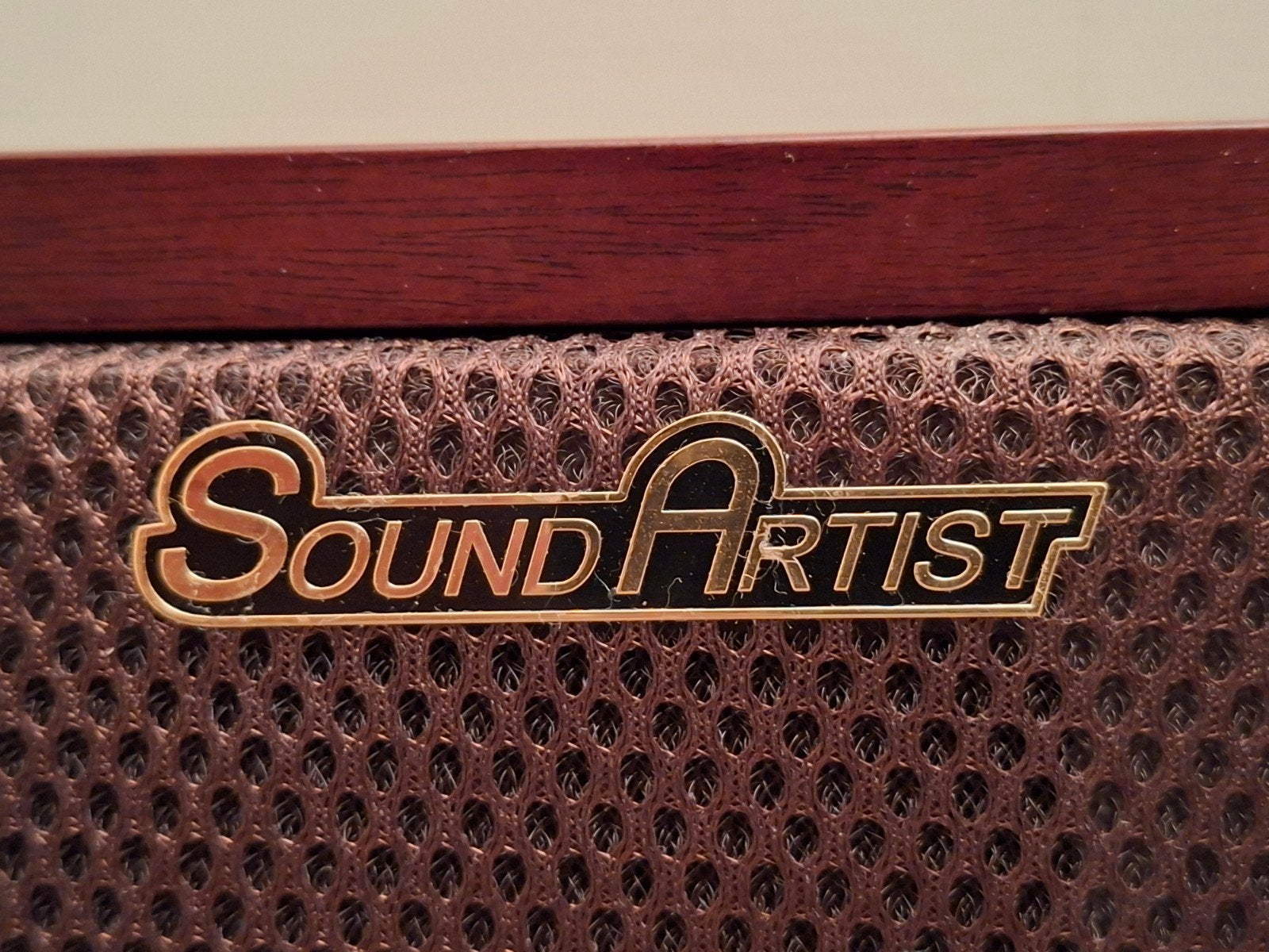 Sound Artist model LS3/5A, Ophalen of Verzenden, Gebruikt, Subwoofer, Overige merken