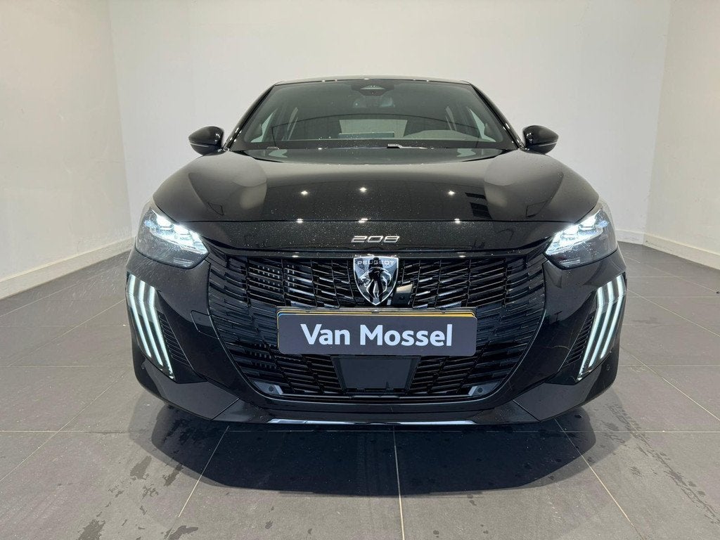 Peugeot 208 1.2 Hybrid GT 145 e-DCS6 | AUTOMAAT | NAV | CARP, Auto's, Peugeot, 1203 kg, Gebruikt, Euro 6, 1199 cc