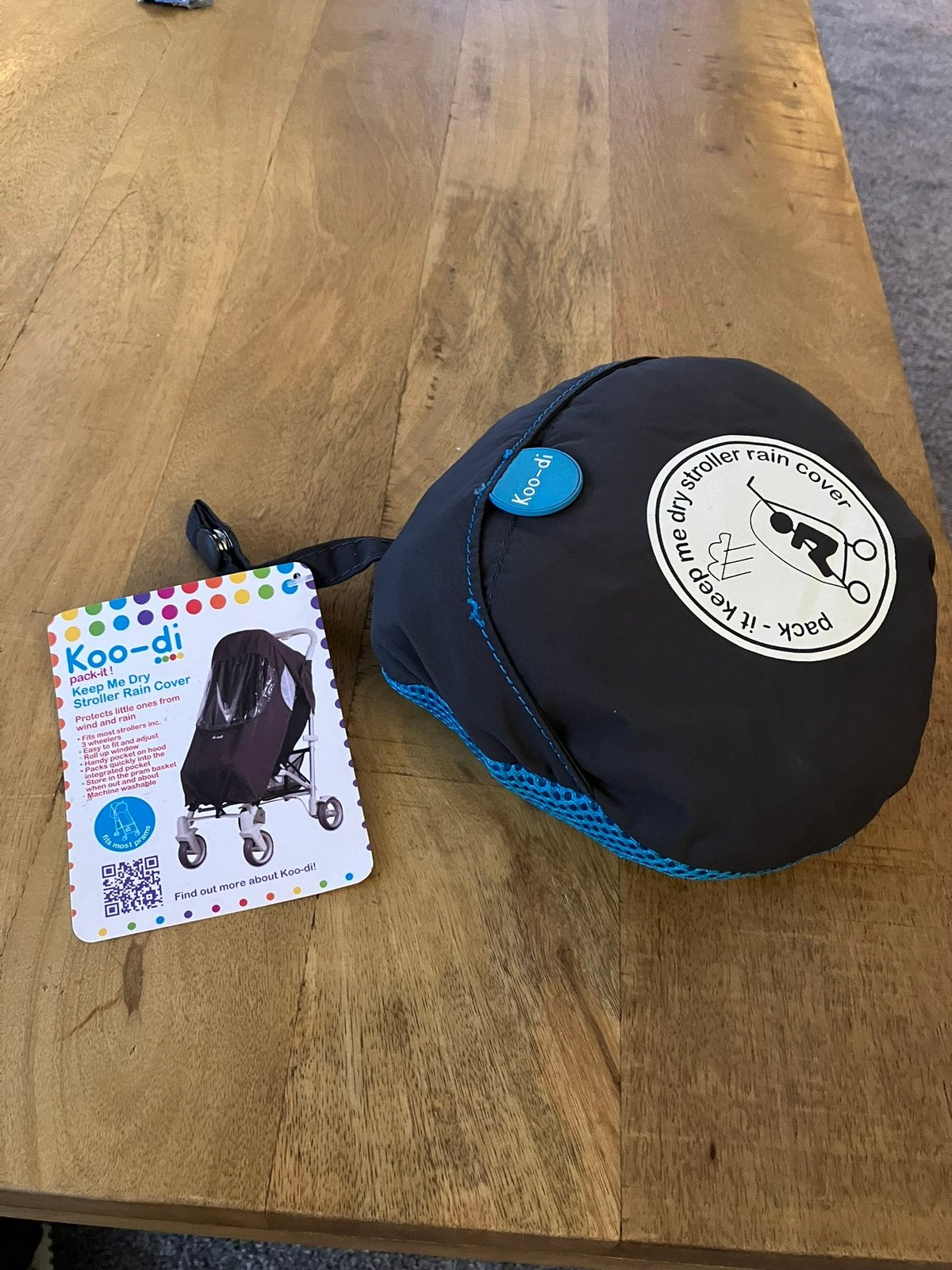 Regenhoes voor buggy, Ophalen of Verzenden, Nieuw