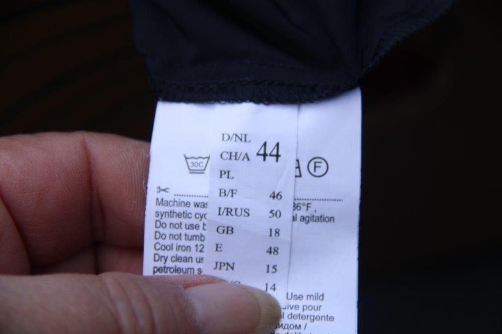 Jasje zwart Gerry Weber mt 44 Vaste prijs, Zwart, Maat 42/44 (L), Ophalen of Verzenden, Zo goed als nieuw