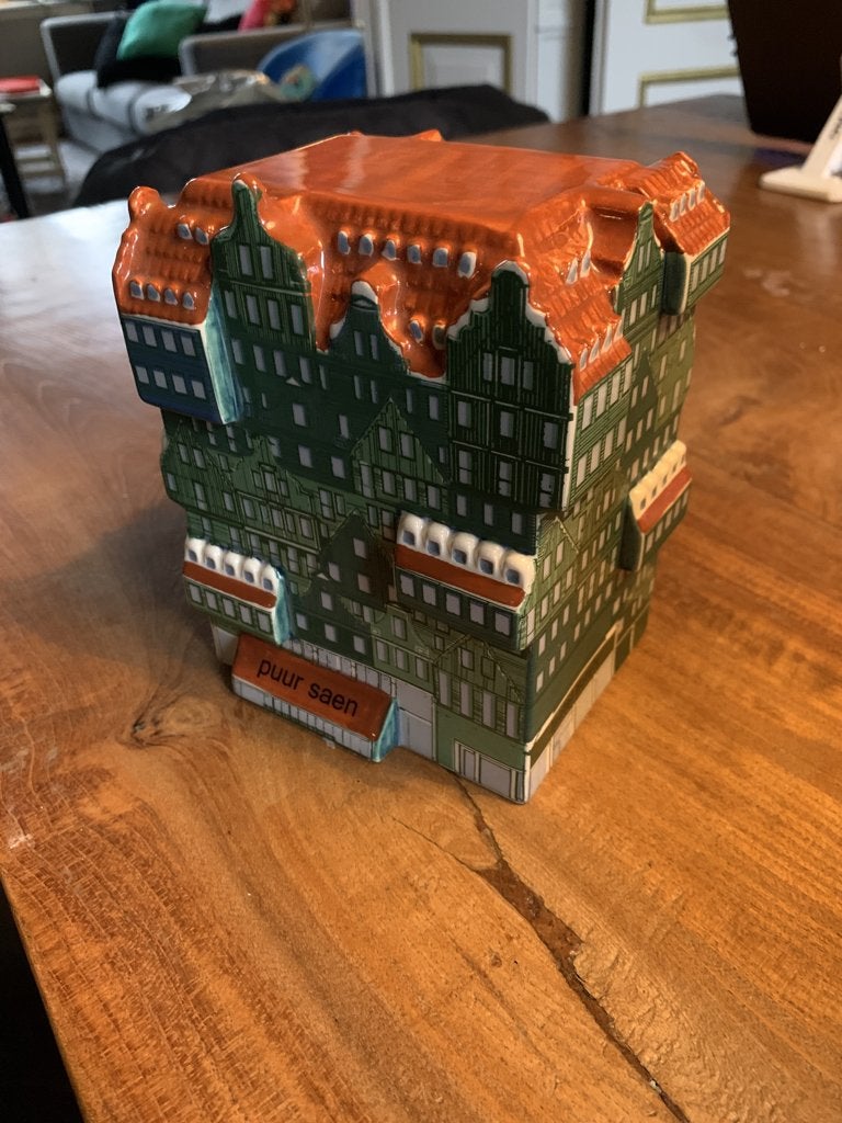 Royal Goedewaagen Puur Saen Inntel Hotels, Ophalen