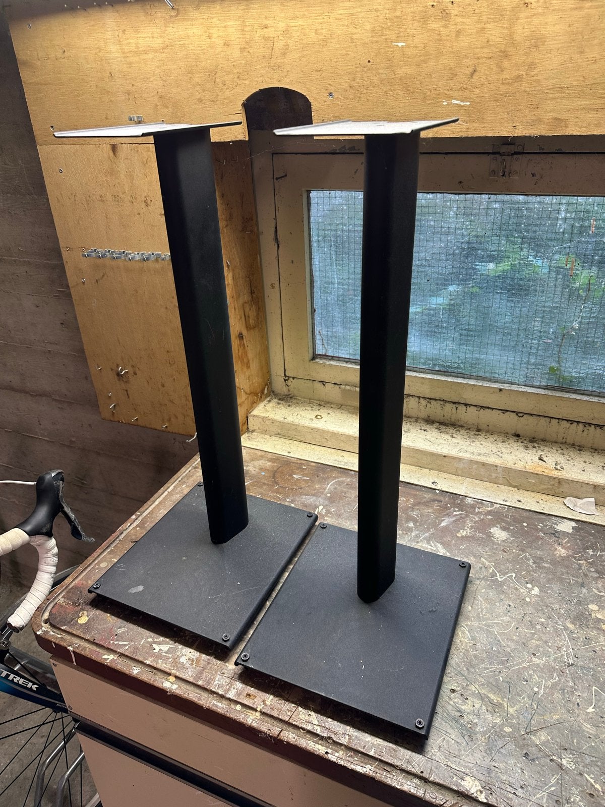 Q Acoustics 3000 luidsprekerstandaards (2 stuks), Audio, Tv en Foto, Gebruikt, Inclusief standaarden, Overige typen, Ophalen