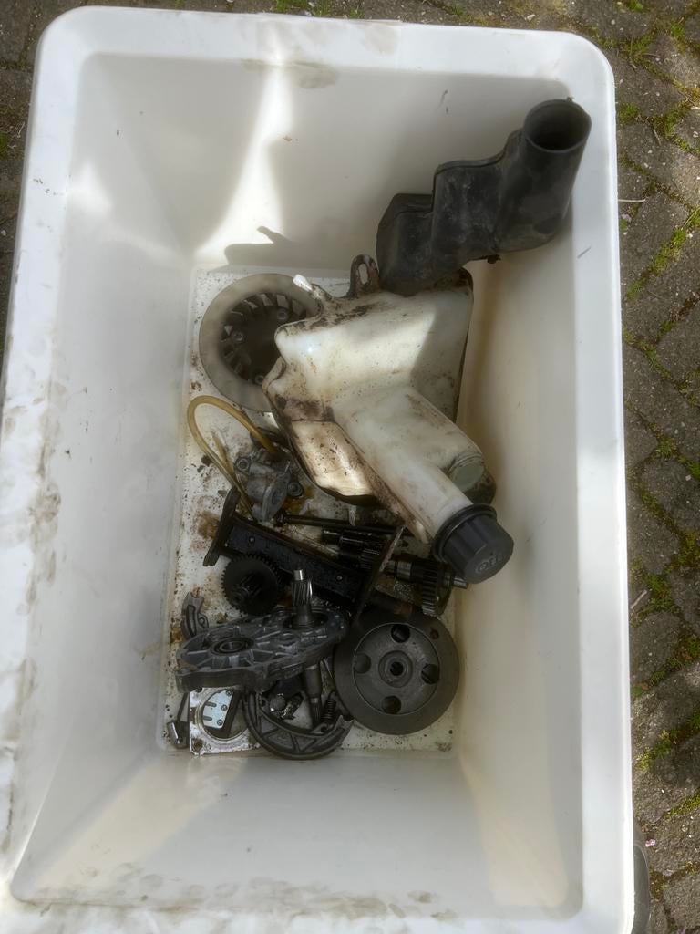 Onderdelen Peugeot Vivacity, Ophalen of Verzenden, Gebruikt, Overige typen, Peugeot