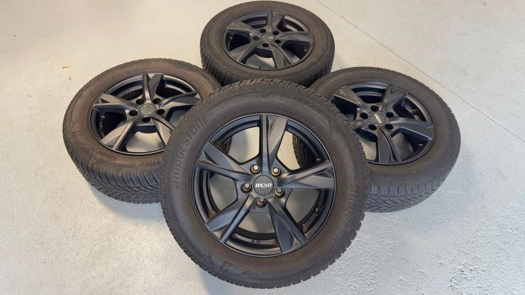 fiat 500x velgen, Auto-onderdelen, Ophalen, Velg(en), 16 inch, Personenwagen