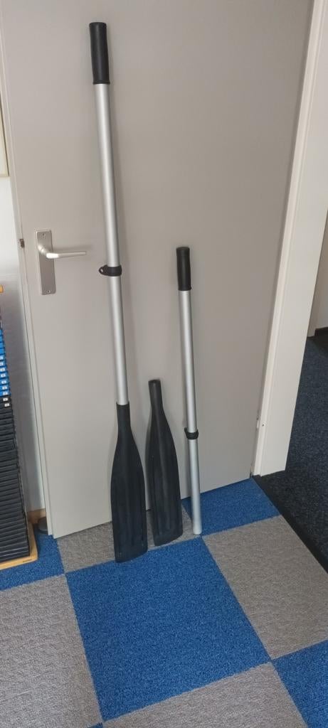 Peddels, Watersport en Boten, Peddels, Ophalen