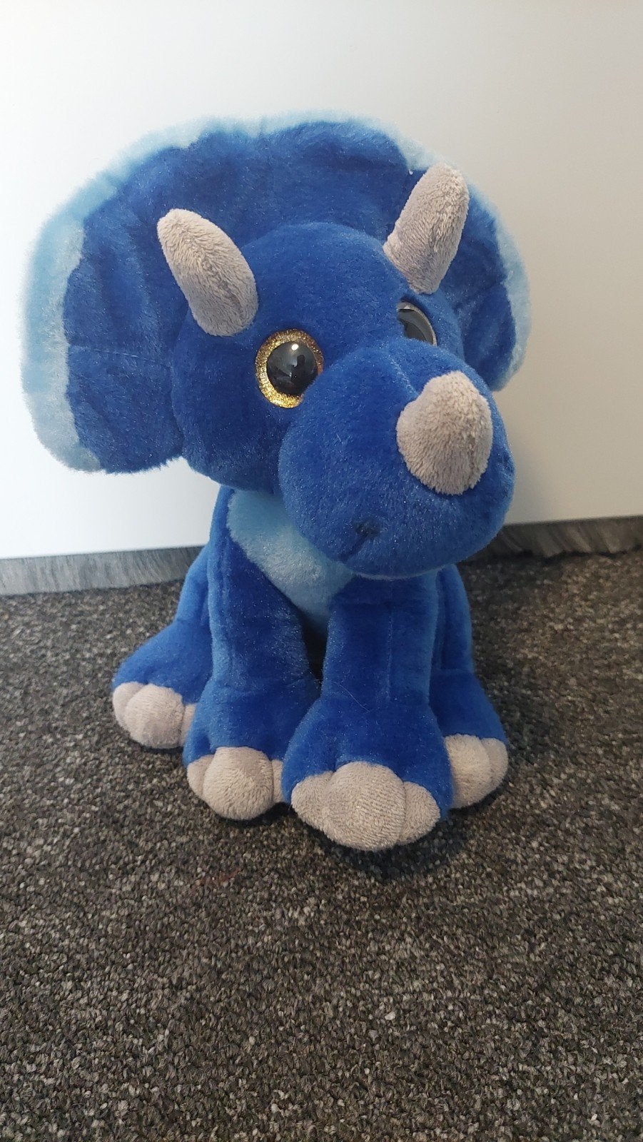 Draak knuffel, Ophalen of Verzenden, Zo goed als nieuw, Overige typen, Middelgroot (20 tot 80 cm)