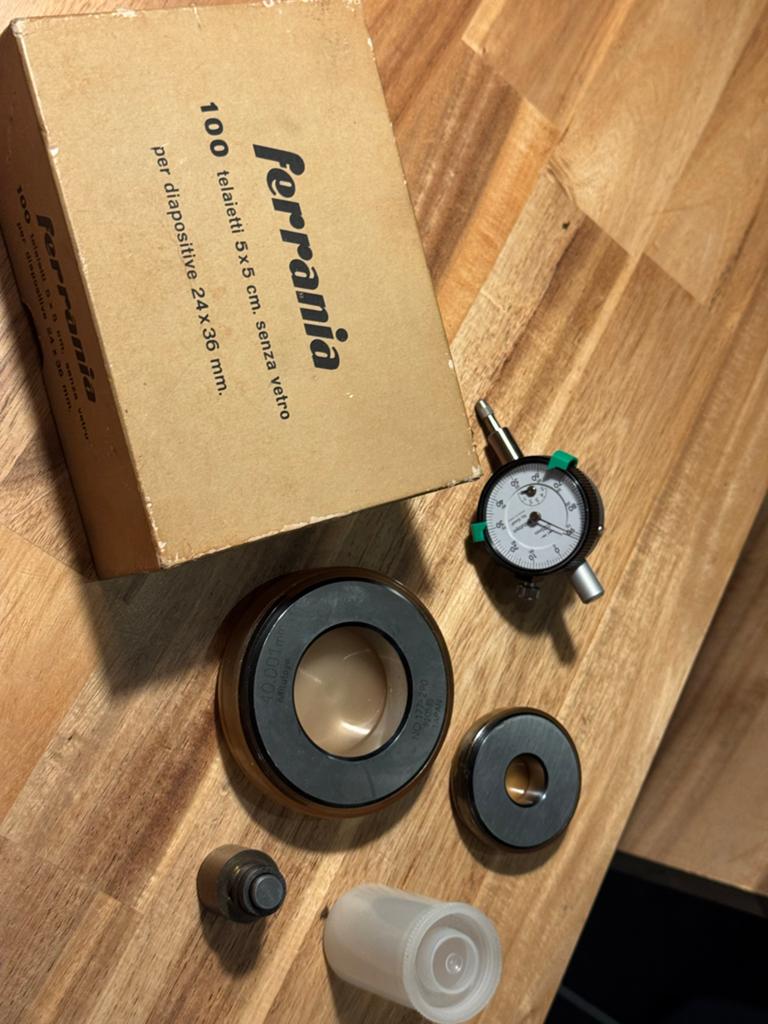 Mitutoyo meetinstrumenten: schuifmaten, micrometers, meters, Ophalen, Gebruikt, Overige meters