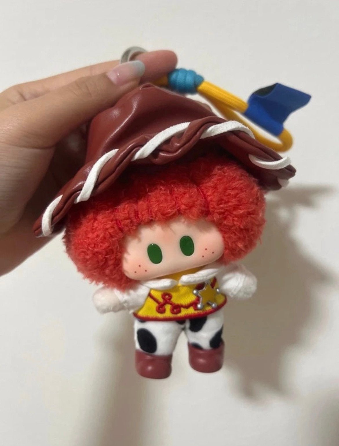 Miniso TopToy 5 YOYO Jessie, Ophalen of Verzenden, Zo goed als nieuw