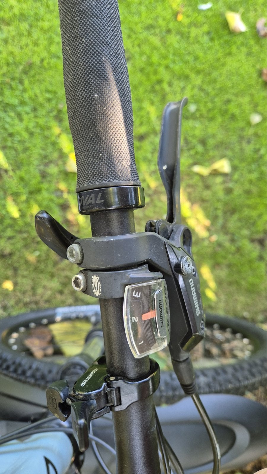 Foto 5 van Fuji Mountainbike Heren - Goede Staat