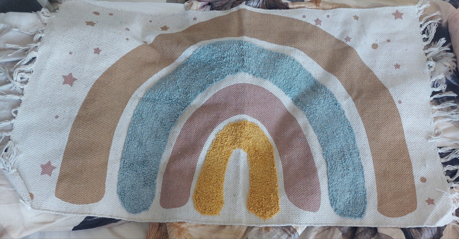 vloerkleed babykamer, Ophalen, Gebruikt, Kleed of Kussen