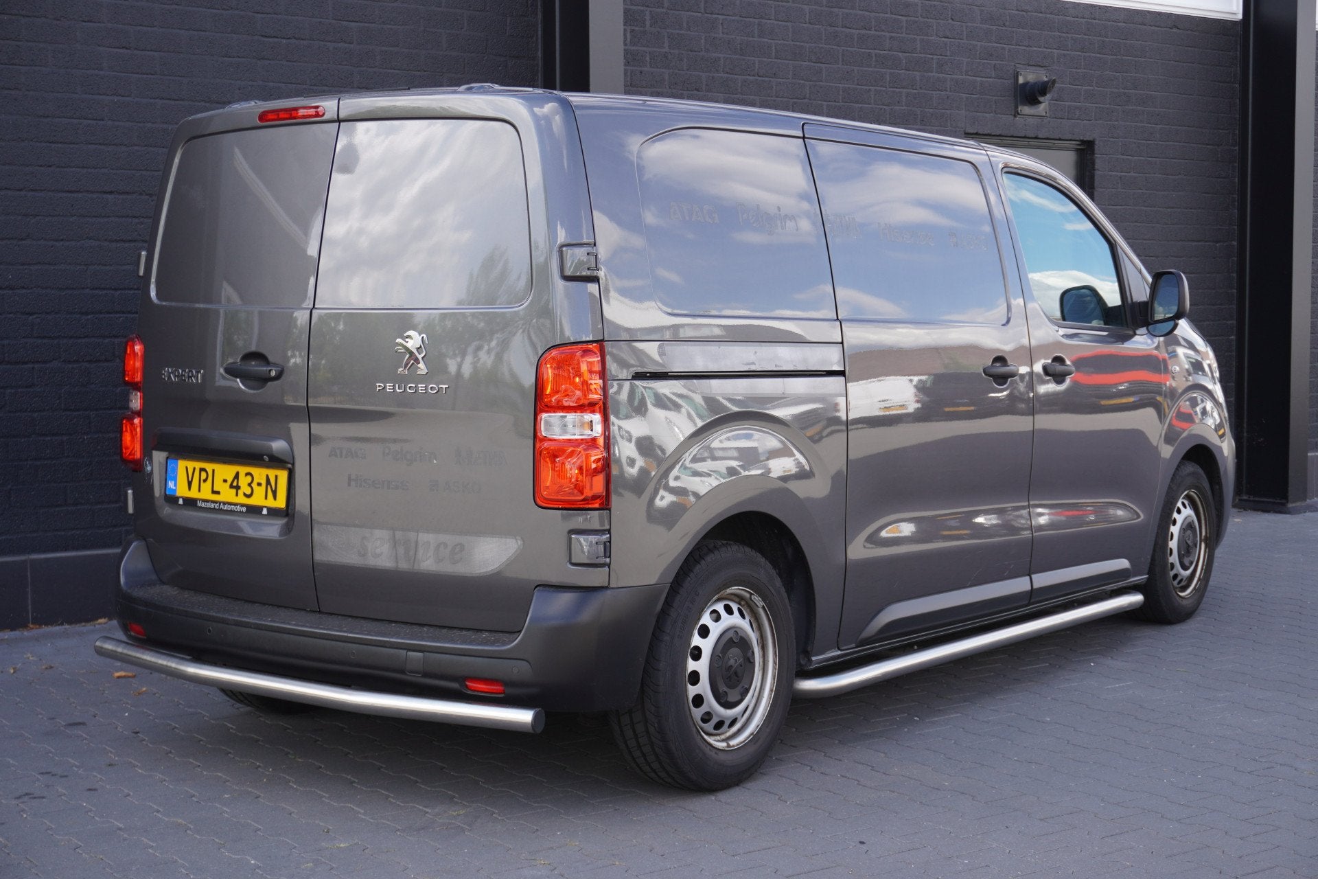 Peugeot Expert 2.0 BlueHDI L2 145PK AUTOMAAT EURO 6 - Airco, Auto's, 145 pk, Stof, Gebruikt, 4 cilinders