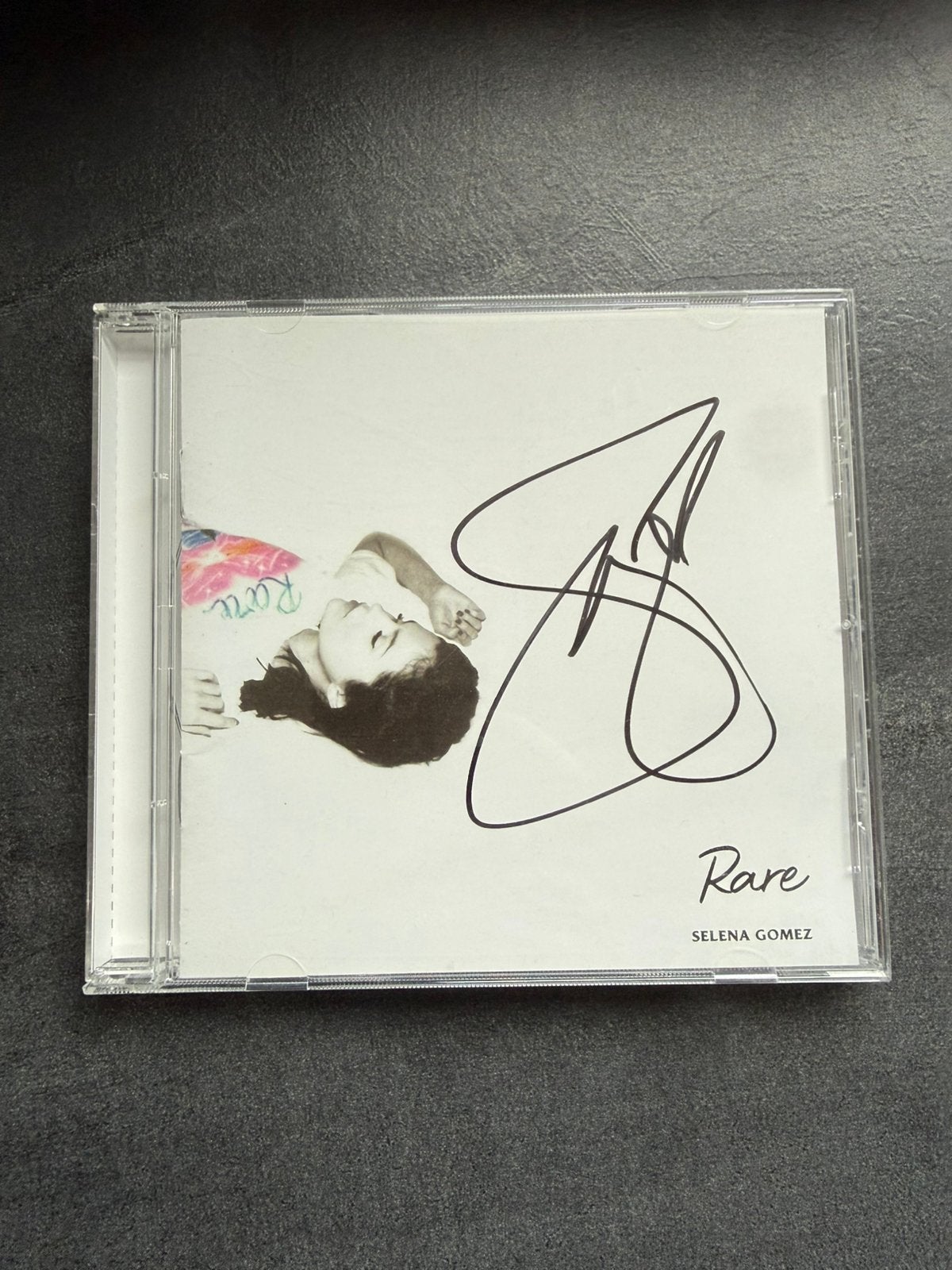 Gesigneerde Selena Gomez Rare CD, Ophalen of Verzenden, Zo goed als nieuw, Album