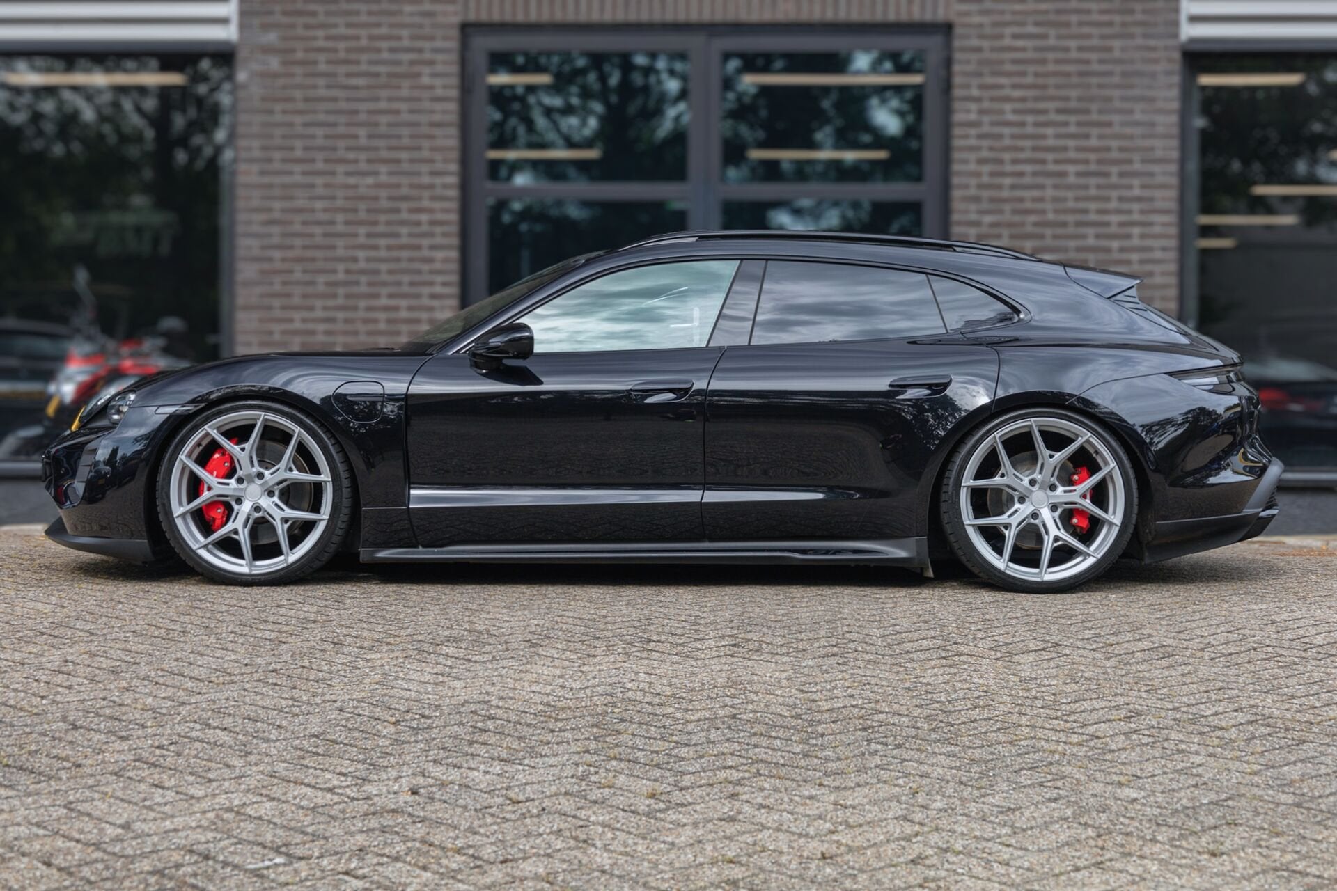 Porsche Taycan Sport Turismo GTS Verkocht / Vol / Passenger, Auto's, Automaat, Gebruikt, Met garantie (alle), 4 stoelen