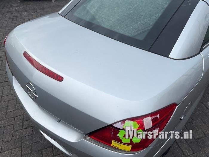 Achterklep van een Opel Astra, Gebruikt, -, Opel, Ophalen of Verzenden