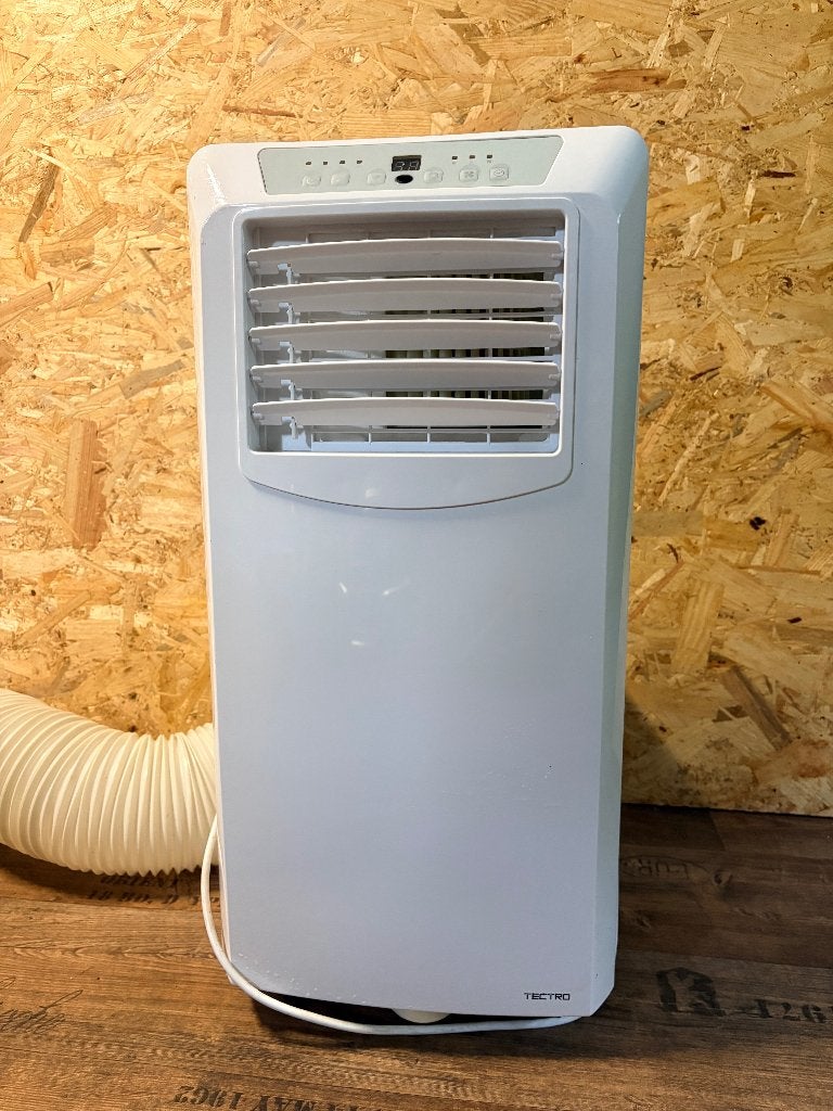 airco, Ophalen, Gebruikt, 2 snelheden, Koelen en Ontvochtigen