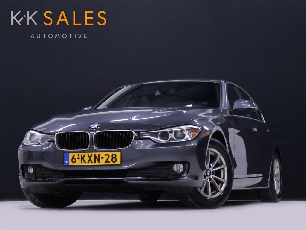 BMW 3-serie 320i EfficientDynamics Edition Executive [TREKHA, Auto's, BMW, Achterwielaandrijving, Gebruikt, 4 cilinders, Handgeschakeld