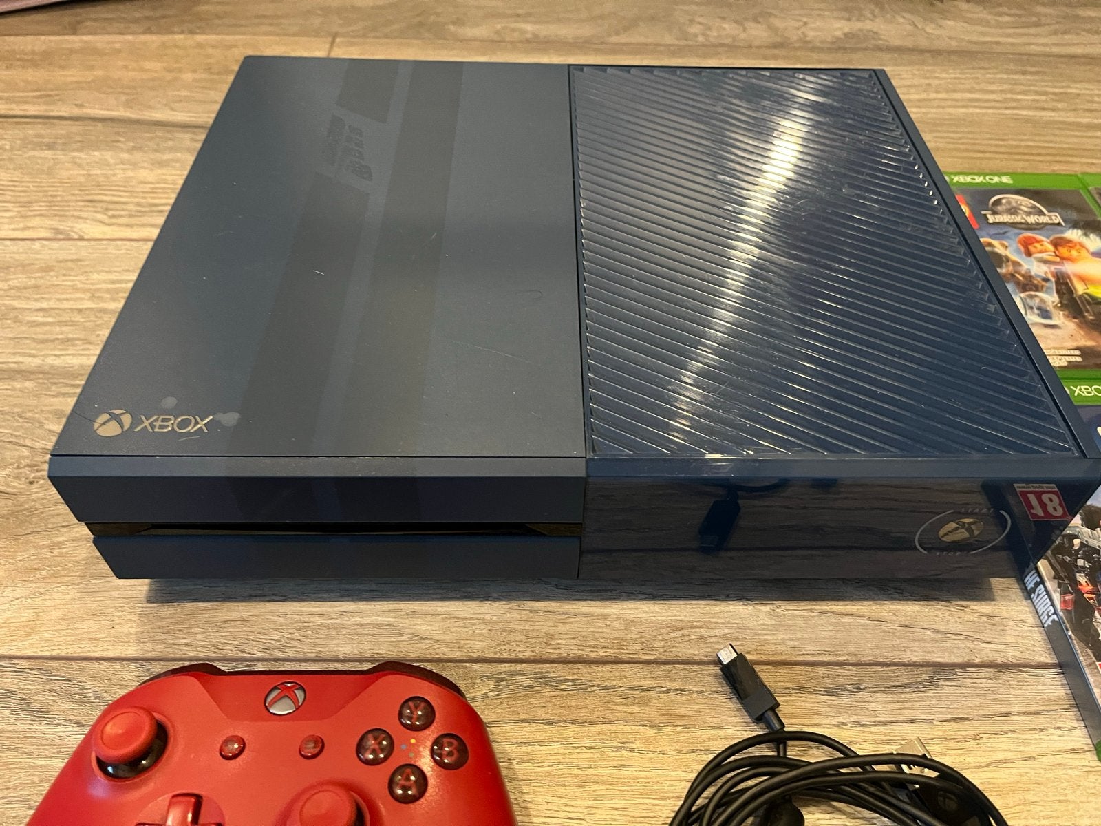Xbox One Forza Motorsport Limited Edition 1TB + Games, Ophalen, Xbox One, 1 TB, Met 1 controller