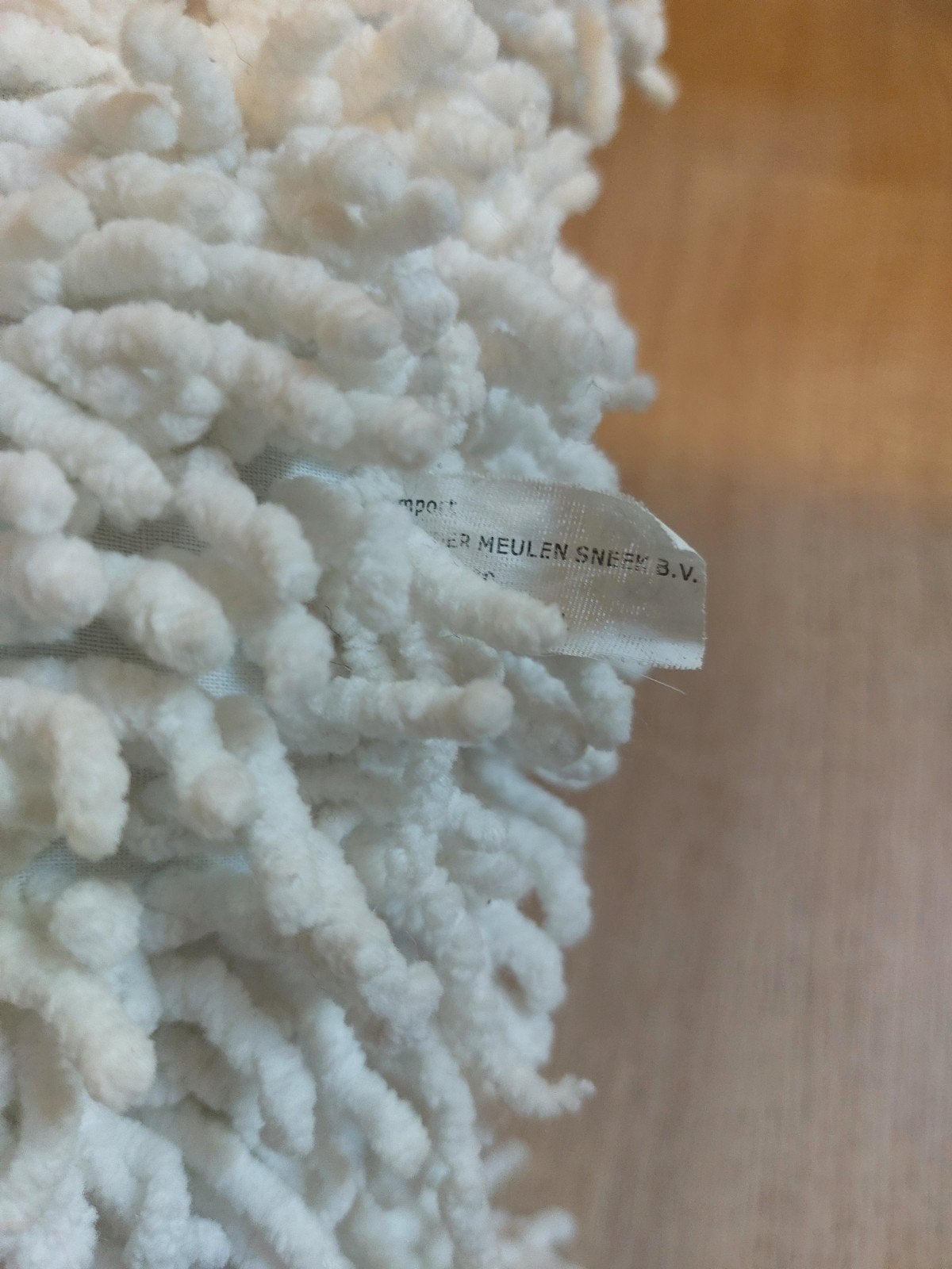 Texel schaap knuffel groot 40 cm, Ophalen of Verzenden, Overige typen