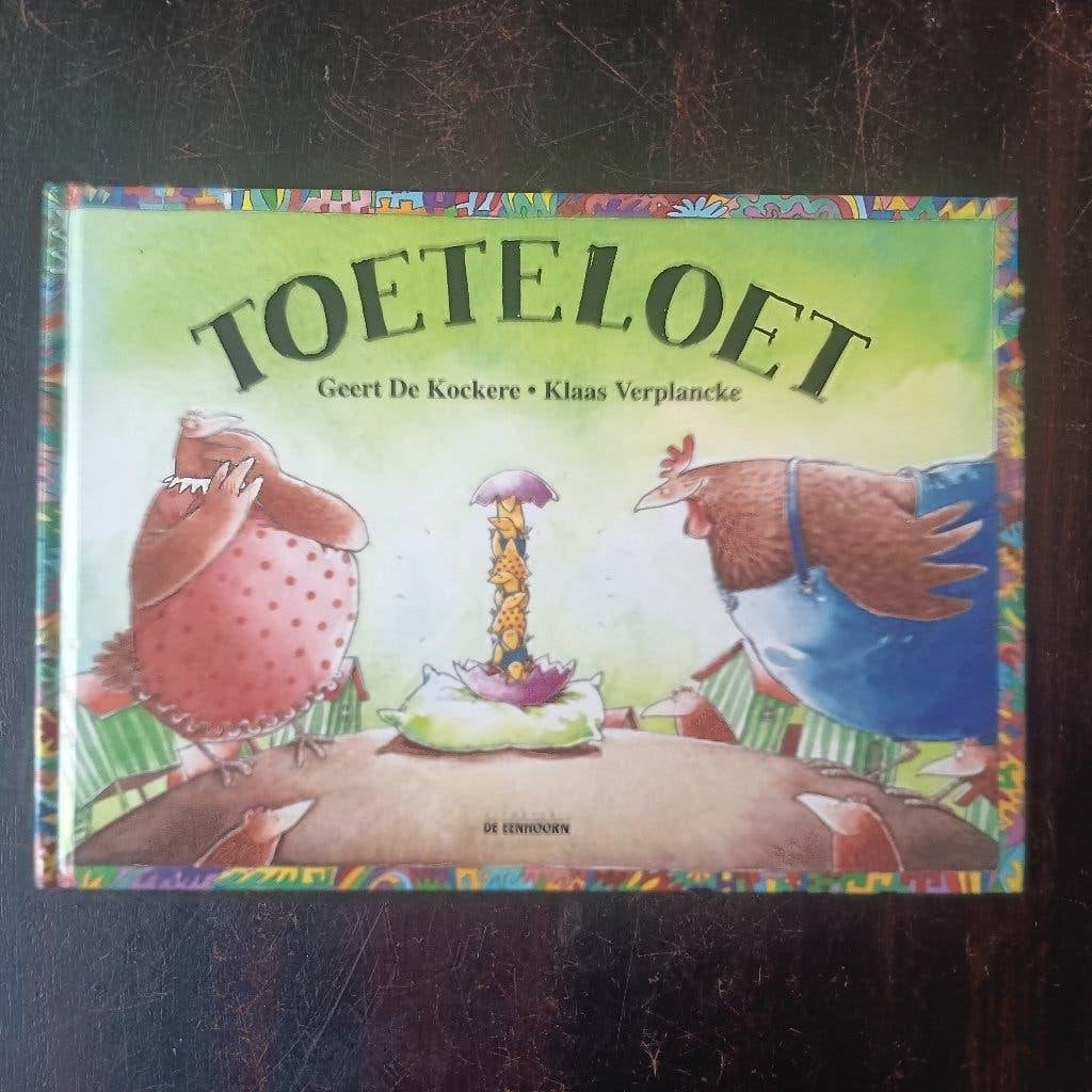 Toeteloet, Ophalen of Verzenden, Nieuw, Fictie algemeen