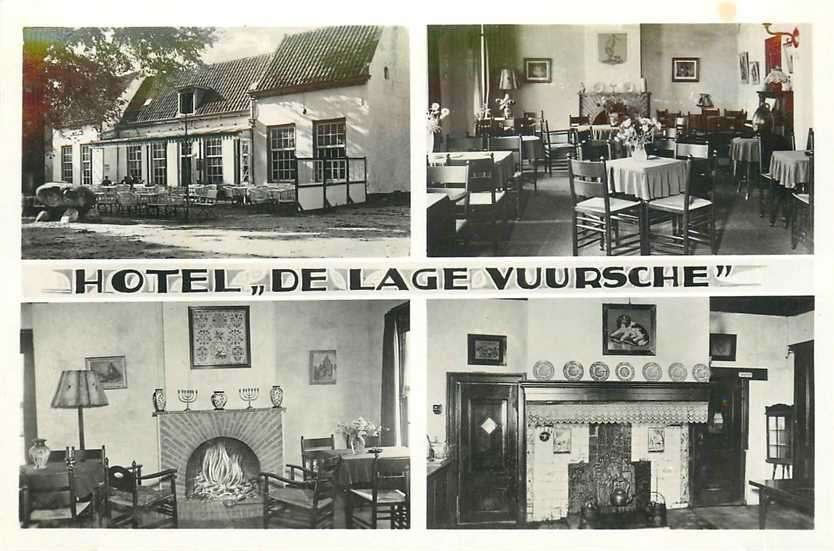 380-262-019 Lage Vuursche, Verzenden, Voor 1920, Utrecht