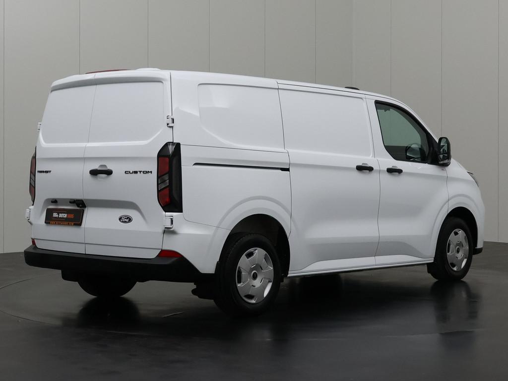 Ford Transit Custom 2.0TDCi Business | Digital | Multimedia, Gebruikt, Zwart, Wit, Ford