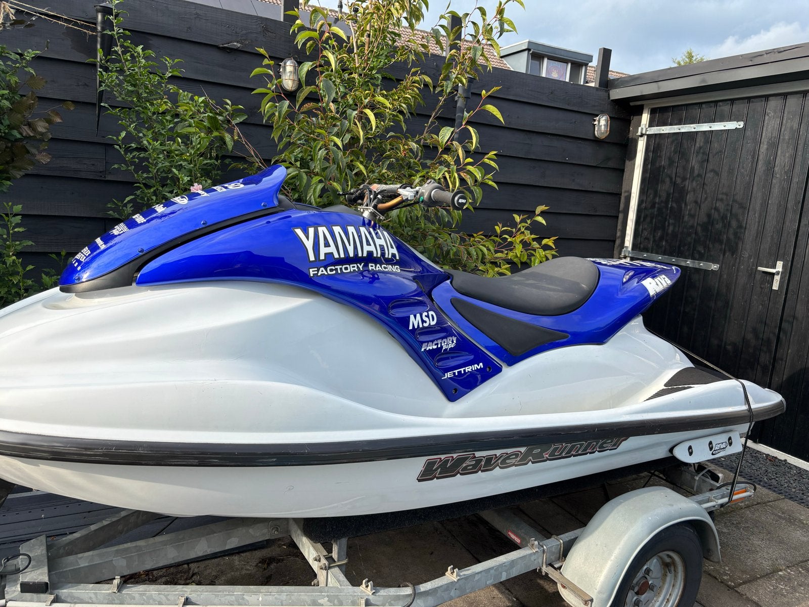 Yamaha WaveRunner GP 1200 R  - Krachtig en Klaar voor Actie, Ophalen, Gebruikt, Benzine, 120 tot 200 pk