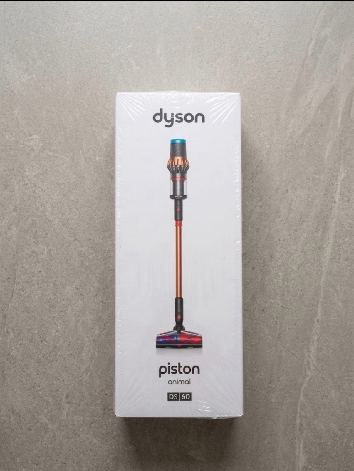Dyson V16 Piston Animal Steelstofzuiger