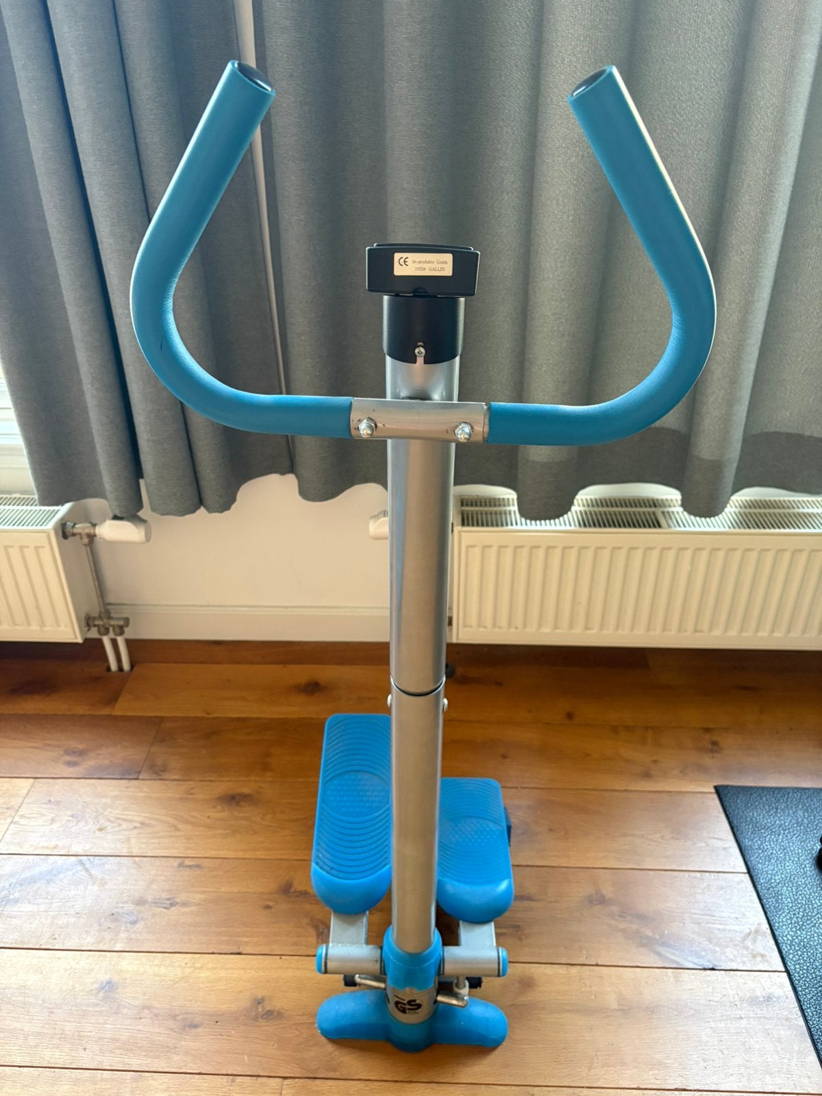 Stepper, Sport en Fitness, Ophalen of Verzenden, Zo goed als nieuw, Stepapparaat