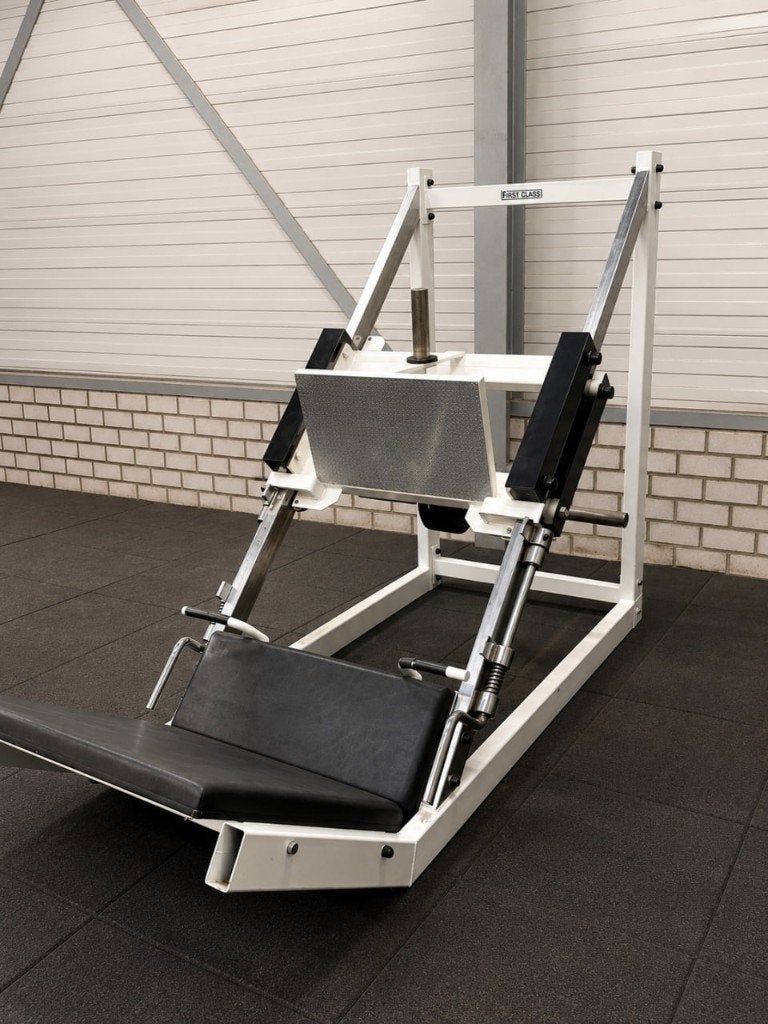 Professionele Pendulum Leg Press, Ophalen of Verzenden, Zo goed als nieuw