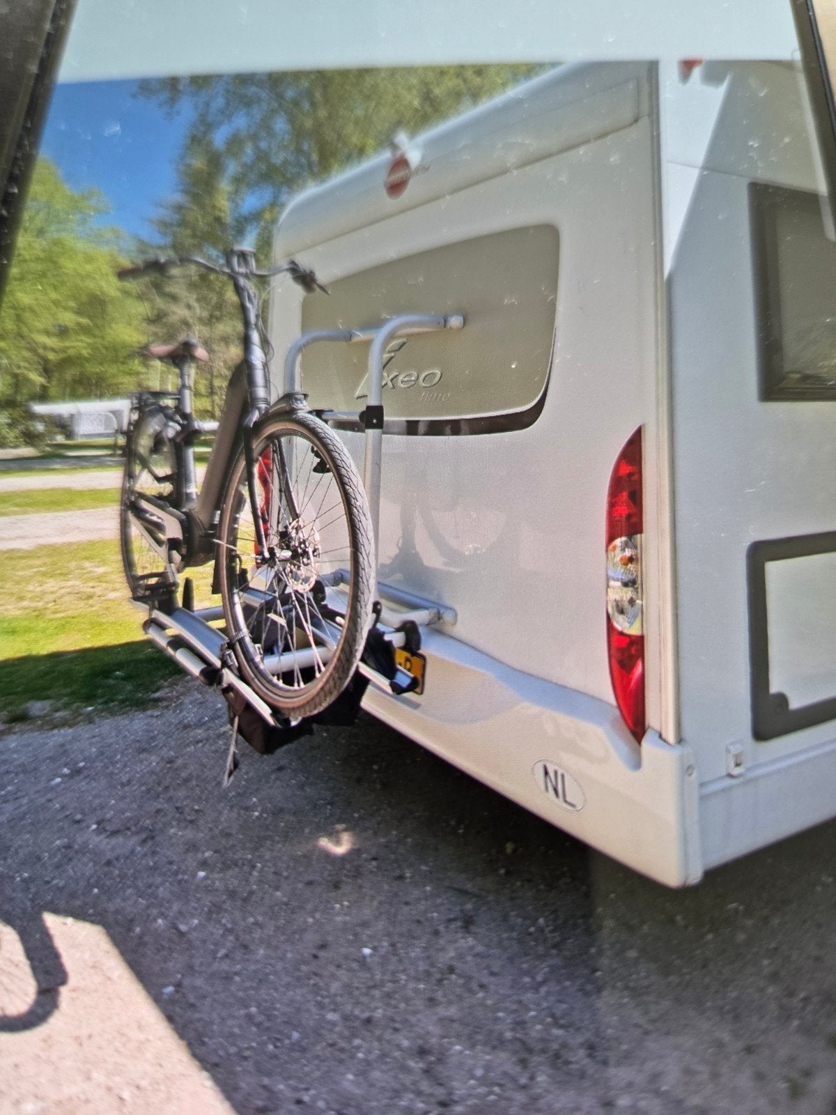BÜRSTNER IXEO TIME IT / STALLING, Caravans en Kamperen, Campers, Ringverwarming, Fiat, 6 tot 7 meter, 6 tot 7 meter